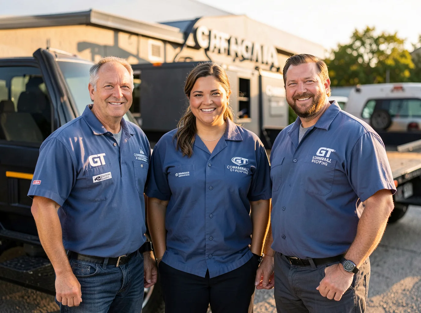 Flat Roof Repair company in Rule, TX