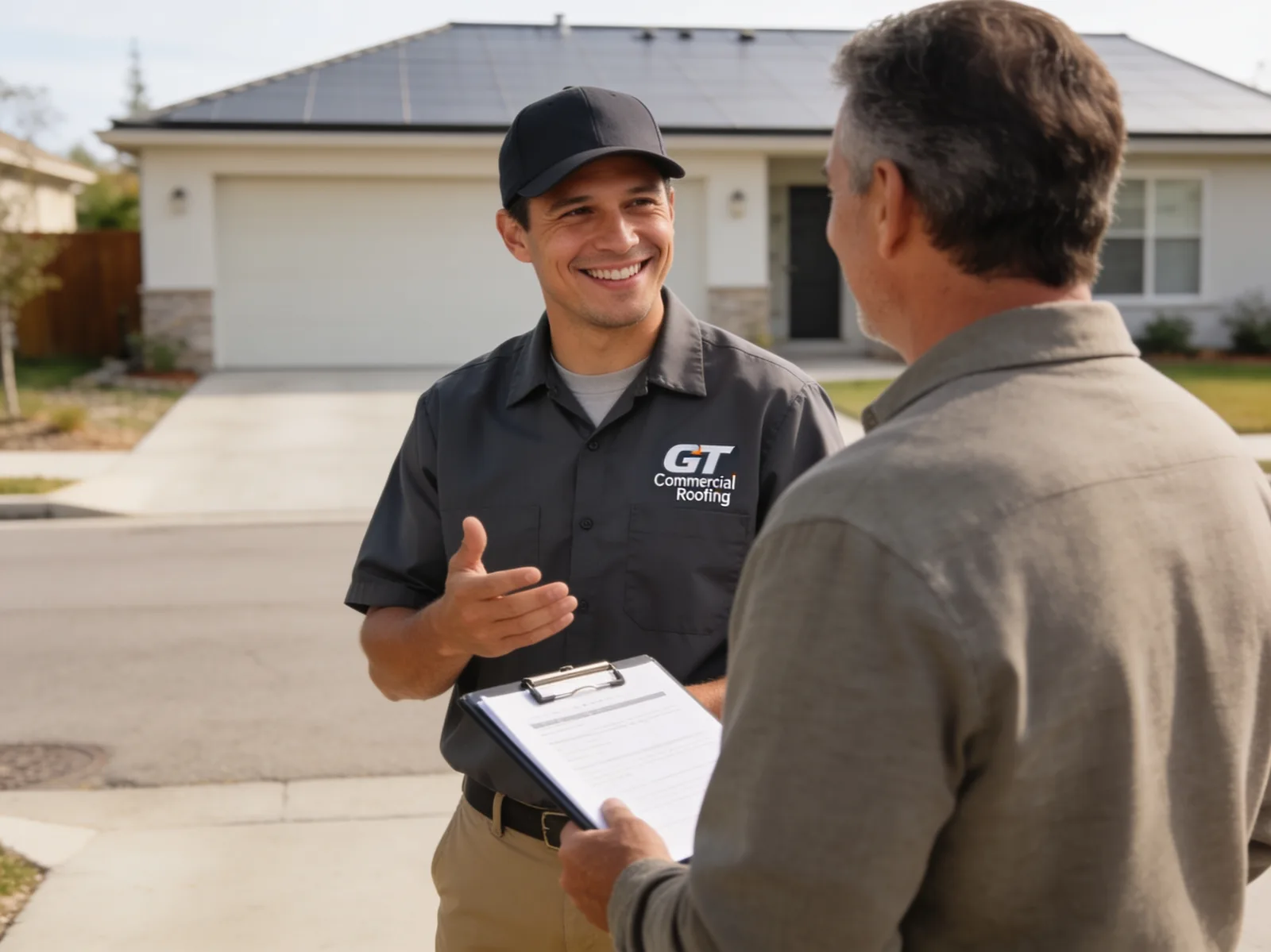 Flat Roof Repair Rule, TX FAQs